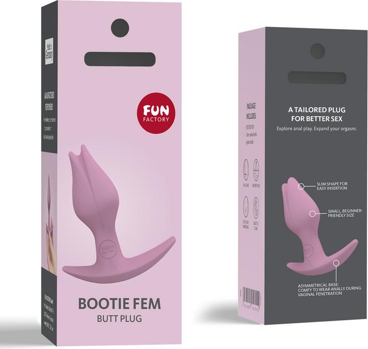 Produktbild Fun Factory Bootie Fem