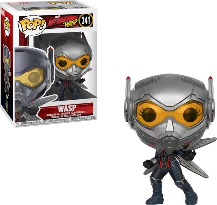Produktbild Funko POP! - Ant-Man and the Wasp: Wasp