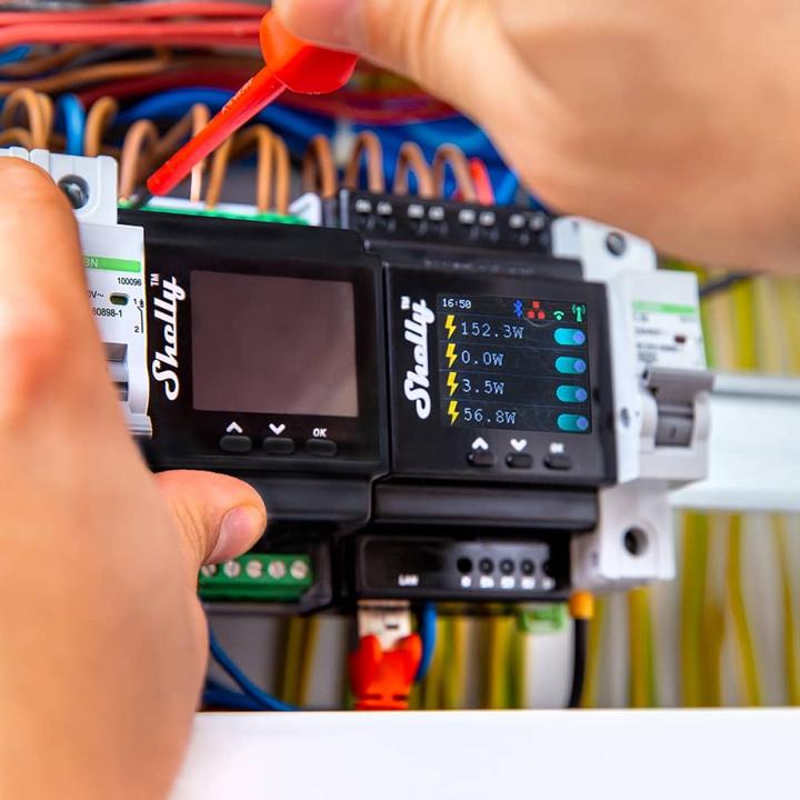 Immagine prodotto Shelly Pro 4PM V.2