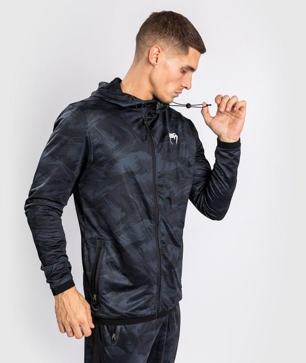 Produktbild Venum Electron 3.0 Hoodie - Black - M (M)