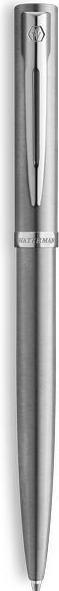 Actual product image Waterman Kugelschreiber IMPRESSION Stainless SteelCT M Blau Geschenkbox (1x)
