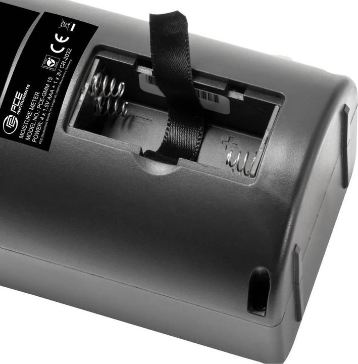 Produktbild PCE Instruments Materialfeuchtemessgerät