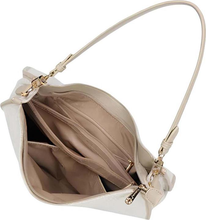 Immagine prodotto Gallantry Damen Hobo Tasche Veloursoptik