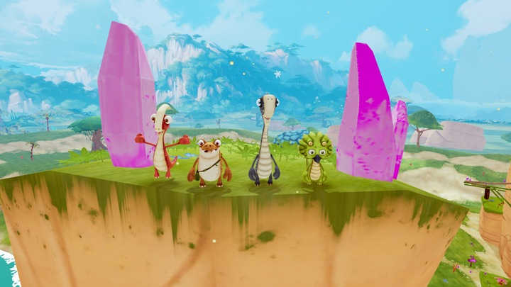 Produktbild Bandai Namco Gigantosaurus: Das Videospiel (PS4, Multilingual)