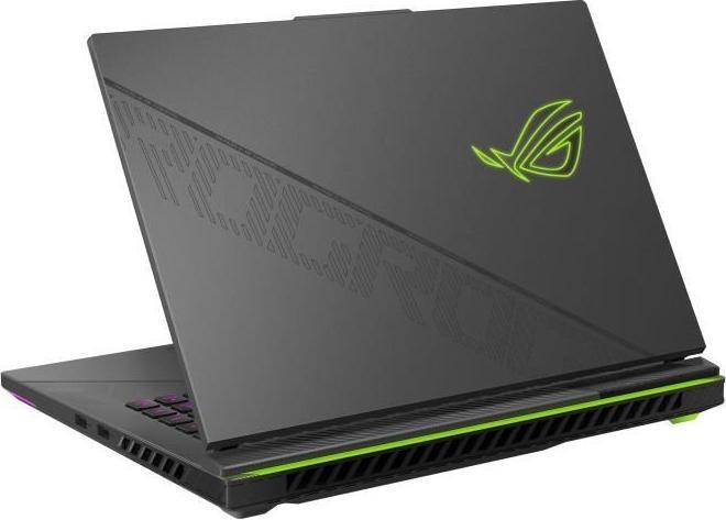 Actual product image ASUS ROG Strix G16 (16", 1000 GB, 16 GB, Intel Core i9-14900HX)