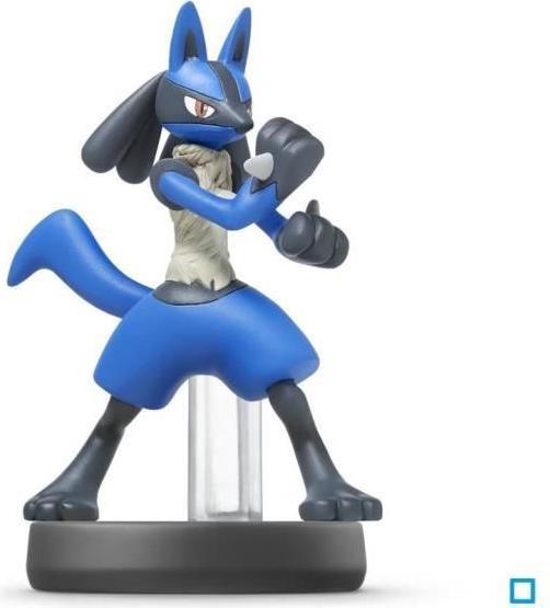 Produktbild Nintendo Amiibo Smash Lucario (3DS, 3DS XL, Wii U)