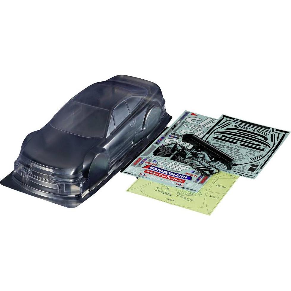Thumbnail - Tamiya Opel Calibra V6 Cliff Body Parts Set