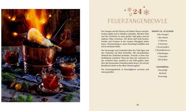 Actual product image 24 Drinks bis Weihnachten