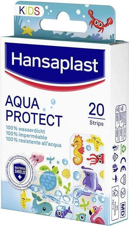 Produktbild Hansaplast Wundversorgungs-Set (Spray)