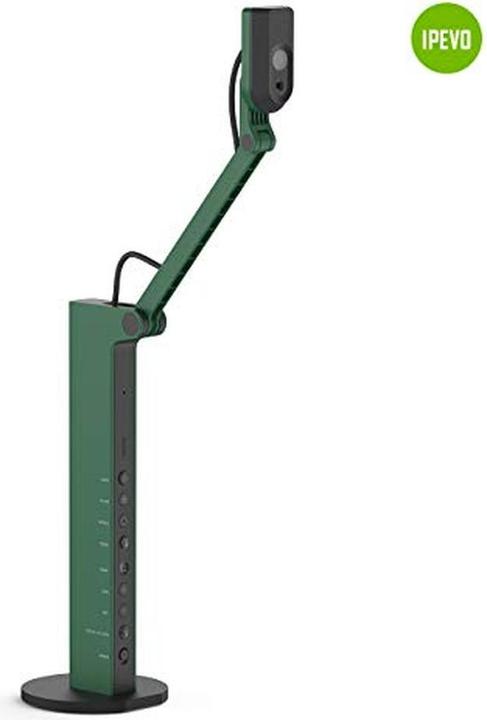 Immagine prodotto Ipevo VZ-R HDMI/USB Dual Mode 8 Megapixel Document Camera funziona con o senza un computer (4K, 27 x 48 cm)