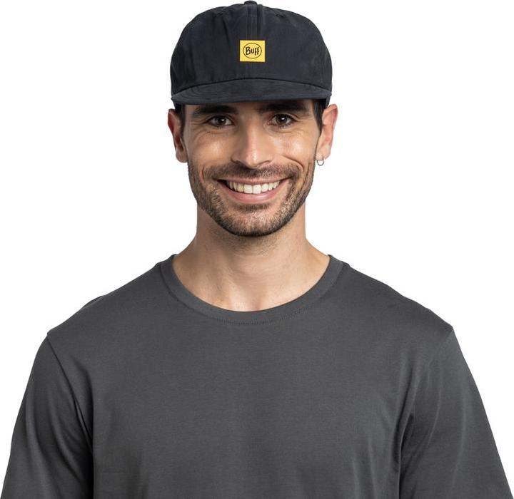 Actual product image Buff Pack Baseballkappe Logo Schwarz (One size)