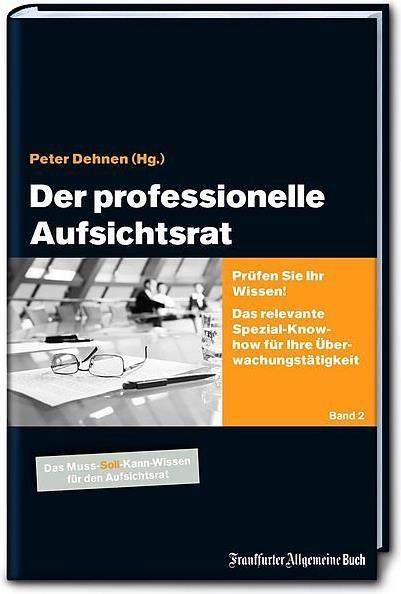 Produktbild Der professionelle Aufsichtsrat (Deutsch, 2019)