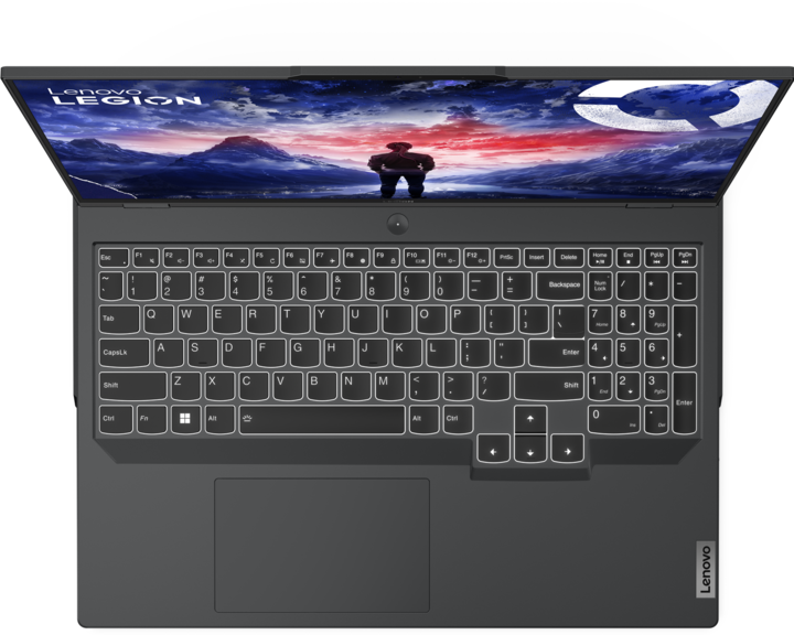 Actual product image Lenovo Legion Pro 5 (16", Intel Core i7-14700HX, 32 GB, 1000 GB, CH)
