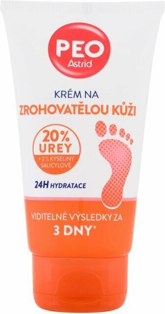 Astrid PEO Cream for keratinized skin - 75ml (Fussmaske, 75 ml)