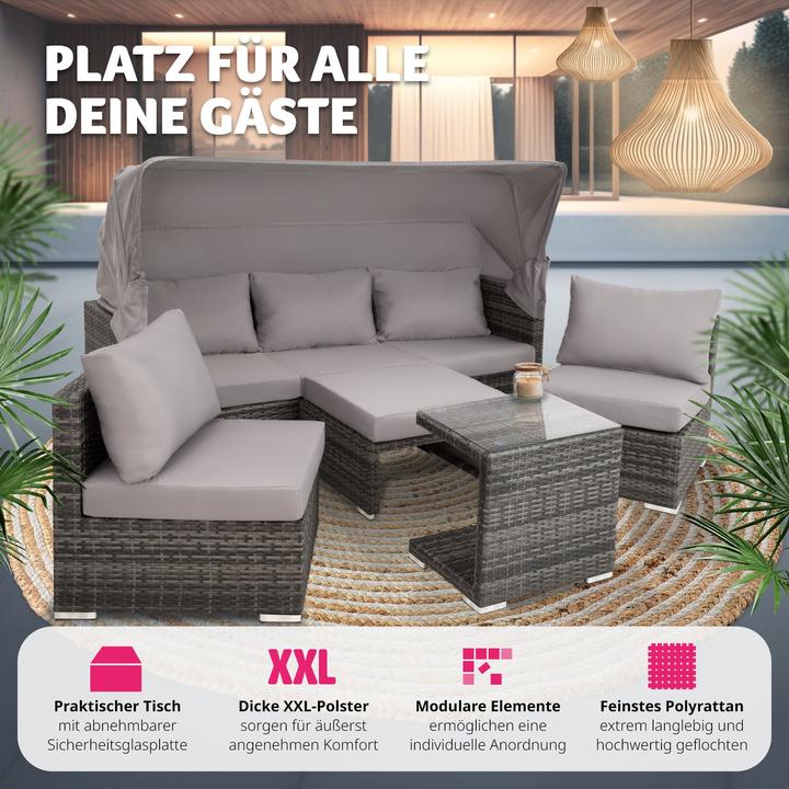 Produktbild tectake San Marino