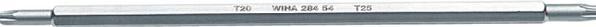 Produktbild Wiha Doppel-Wechselklinge (Torx (TX))