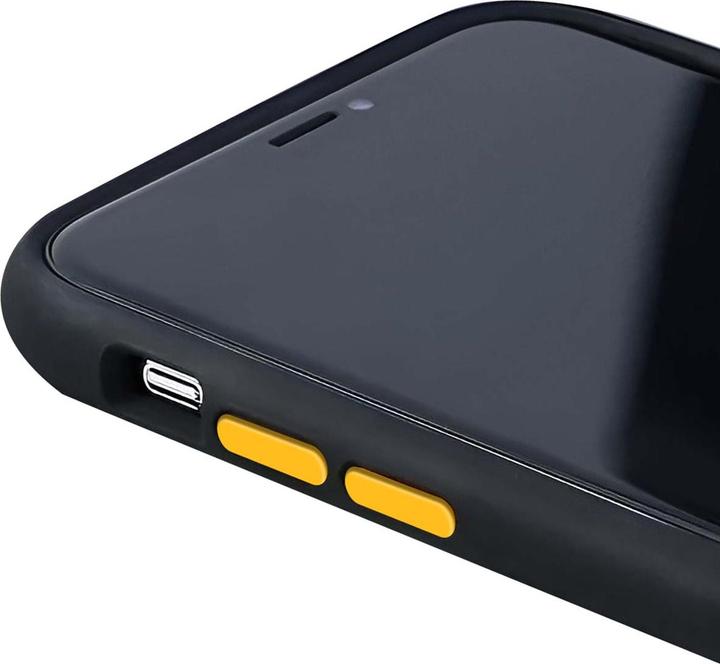 Immagine prodotto RhinoShield Button (Apple iPhone 11, Apple iPhone 11 Pro, Apple iPhone 12, Apple iPhone 12 Pro Max, Apple iPhone 13, Apple iPhone 13 Pro, Apple iPhone 13 Pro Max)