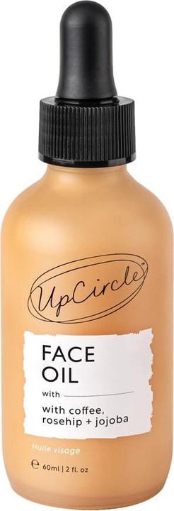UpCircle Jumbo Face Oil with Coffee and Rosehip Oil - 60 ml (60 ml)