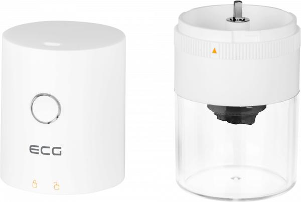 Produktbild ECG KM 150 White (EU-Stecker)