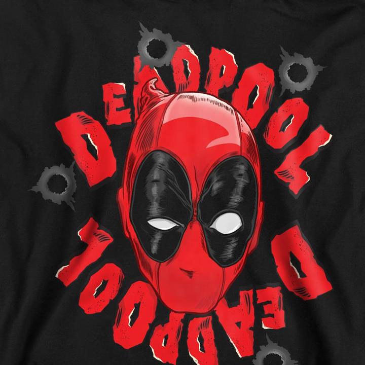 Immagine prodotto Deadpool Felpa Capo Adulto Unisex (XXL)