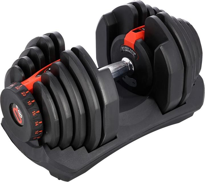 Produktbild HMS Verstellbare Hantel SR80