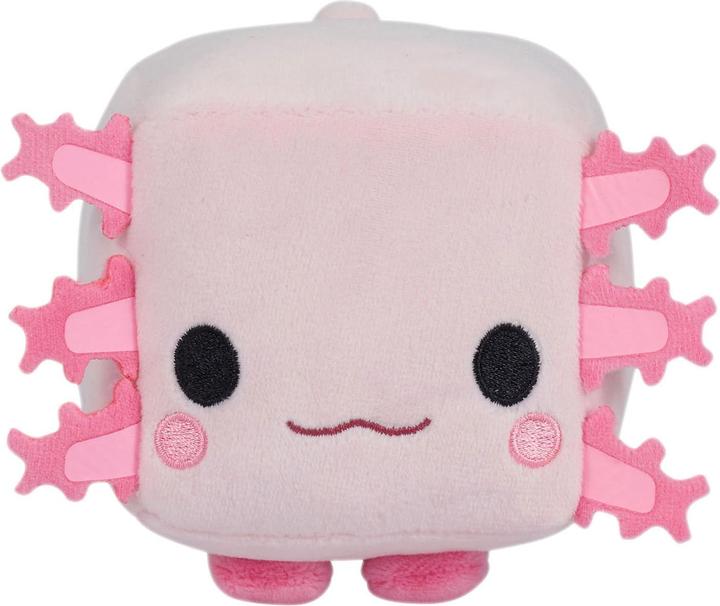 Produktbild Roblox Pet Simulator Kuscheltier in Schatztruhe (6 Stück assortiert) (10 cm)