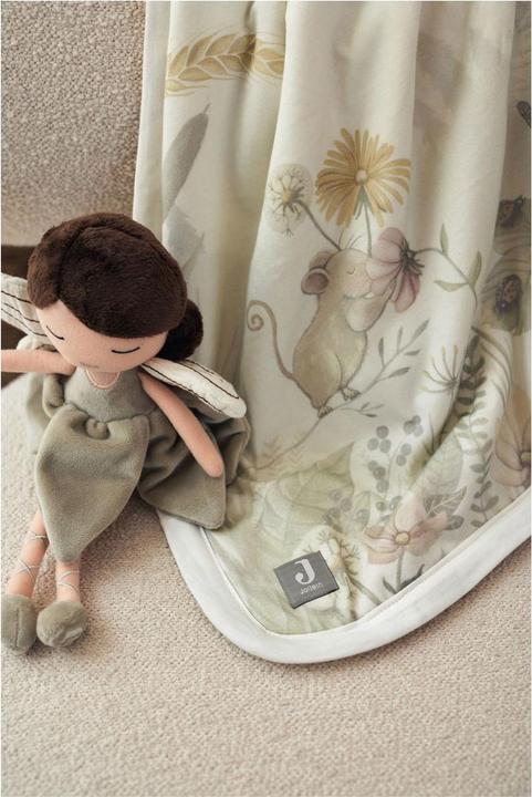 Actual product image Jollein Jersey blanket