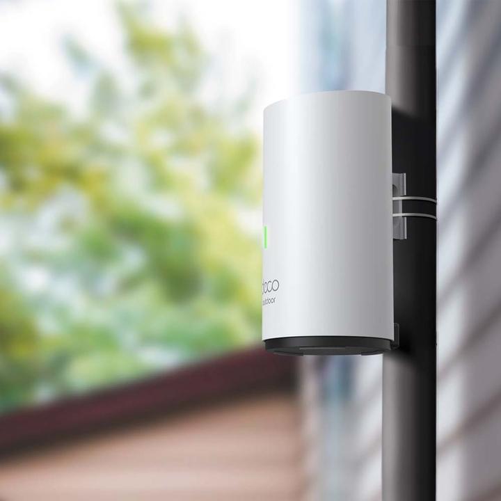 Actual product image TP-Link Deco X50-Outdoor Wi-Fi 6 Mesh AX3000 (1-pack)