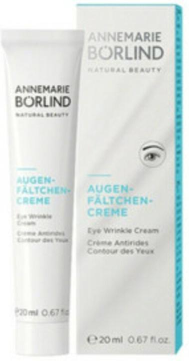 Produktbild Annemarie Börlind Augen Fältchen (Augenpflege Crème, 20 ml, Tag + Nacht)