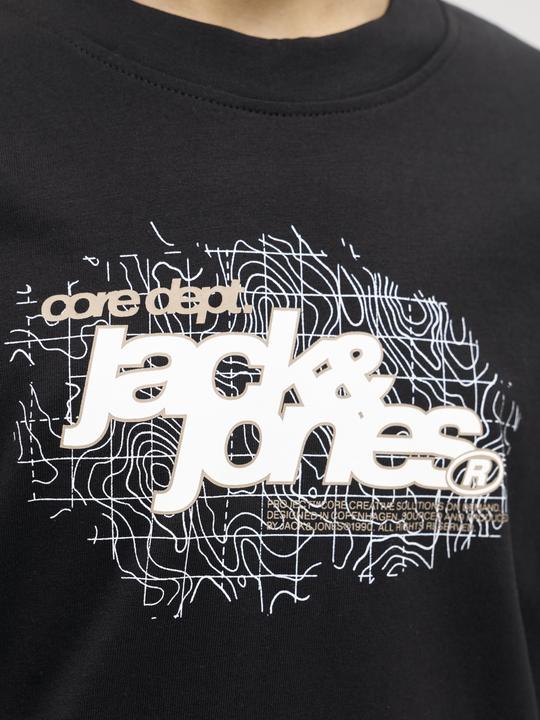 Actual product image Jack & Jones Langarm-T-Shirt Langarm-T-Shirt (128)