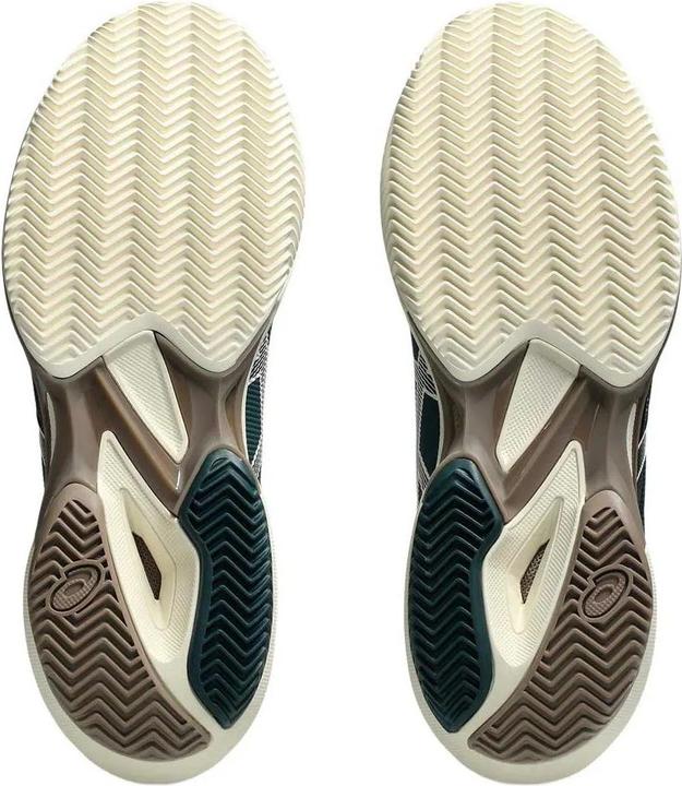 Produktbild ASICS Performance Asics Solution Speed Ff 3 Clay Saxon Green/Birch Man (44.5)