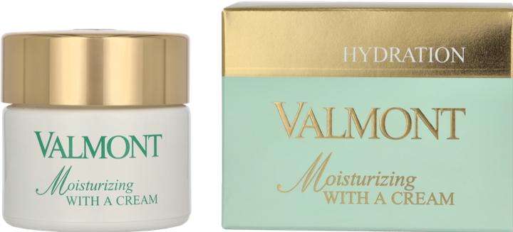 Actual product image Valmont Moisturizing with a Cream (50 ml)