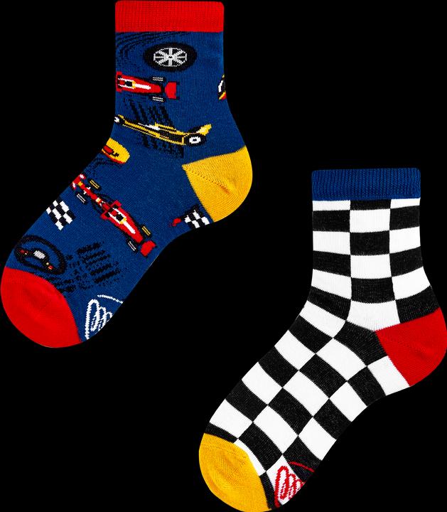 Immagine prodotto Many Mornings Formula Racing (Confezione singola, 31 - 34)