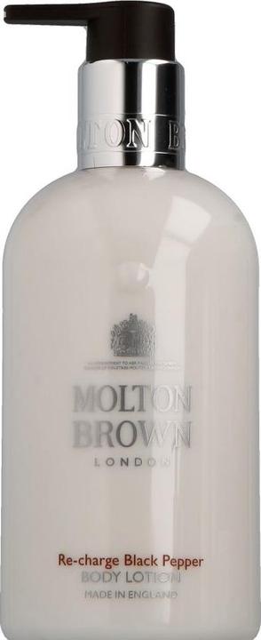 Image du produit Molton Brown Lotion corporelle au poivre noir Re-charge (Crème pour le corps, 300 ml)