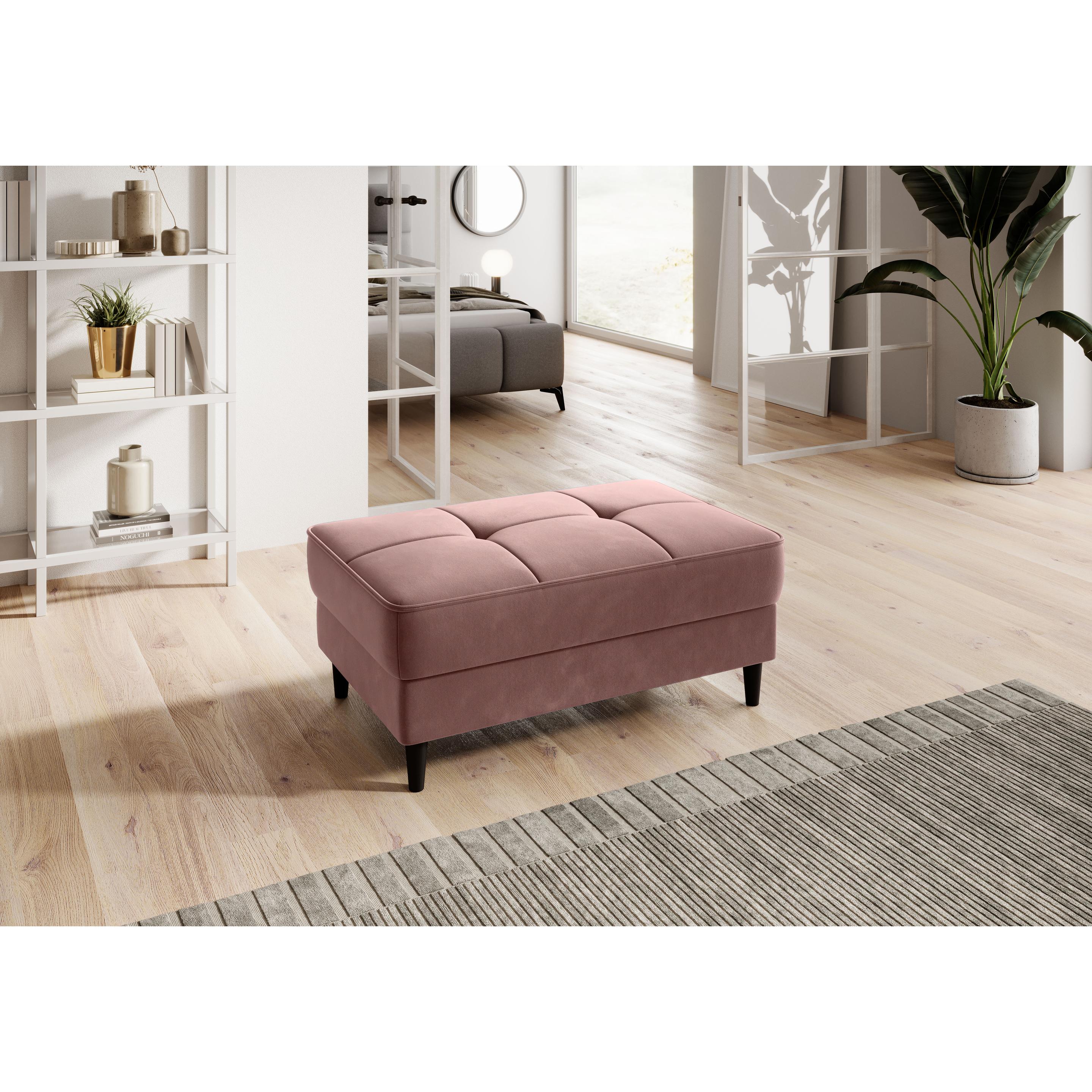 ELTAP, Hocker + Pouf, Bellis