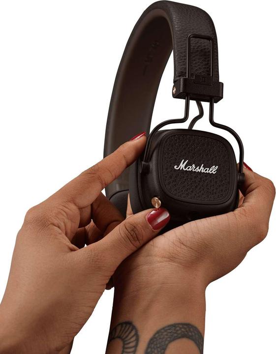 Actual product image Marshall Major V (NC, 100 h, Wireless)
