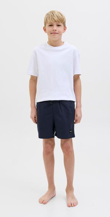 Produktbild Jack & Jones Jpstmaui Jjswim Db Wb Akm Sn Jnr (140)