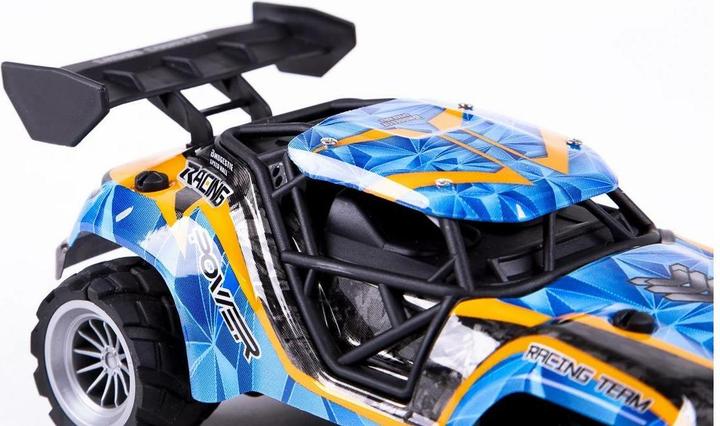 Produktbild Hama TEC-TOY - Speed Racing R/C 1:18 - Blue/Orange (471412)