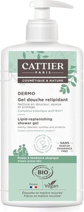 Cattier Dermo Duschgel 500ml (500 ml)
