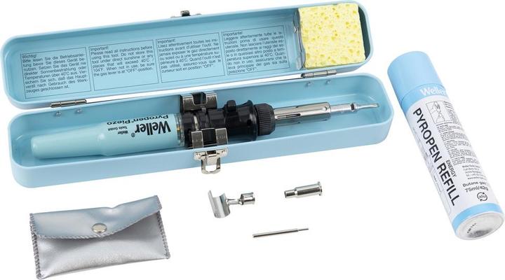 Image du produit Weller Erem Gaslötkolben