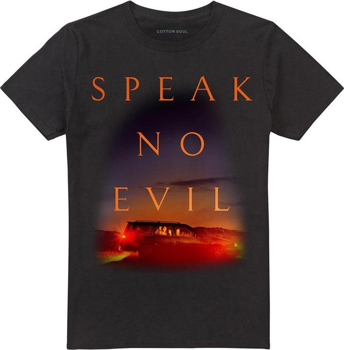 Produktbild Speak No Evil TShirt (M)