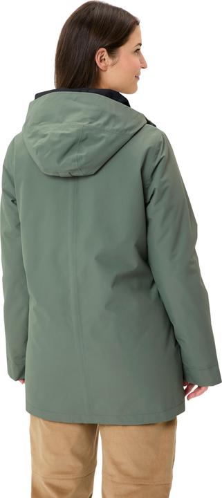 Actual product image Vaude Women's Coreway Parka (46)