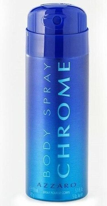 Produktbild Azzaro Chrome (Spray, 150 ml)