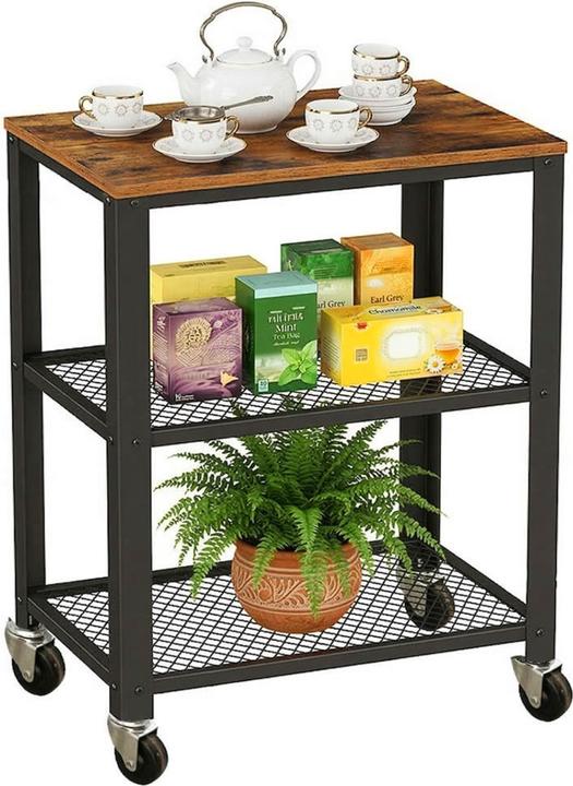 Black, Brown, Schwarz