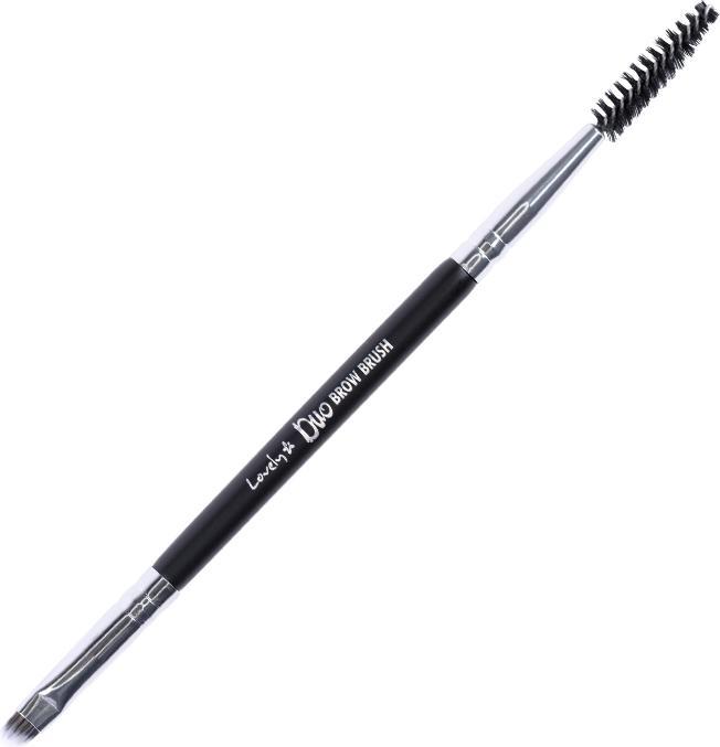 Actual product image Lovely Duo Brow Brush (Eyebrows)