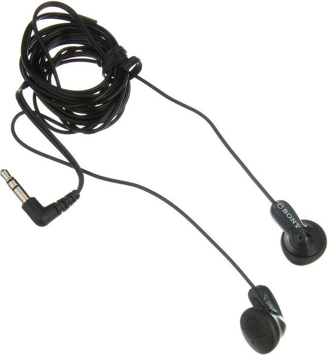 Actual product image Sony Mdr-E9lp (No noise cancellation, Cable)