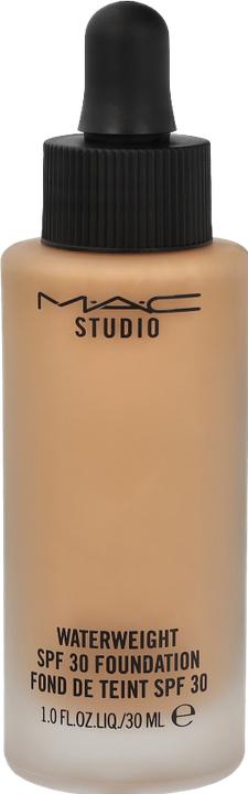 Actual product image MAC Cosmetics Studio Waterweight Foundation (No. NC37)