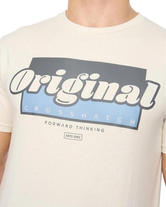 Produktbild Crosshatch Chevin TShirt (M)