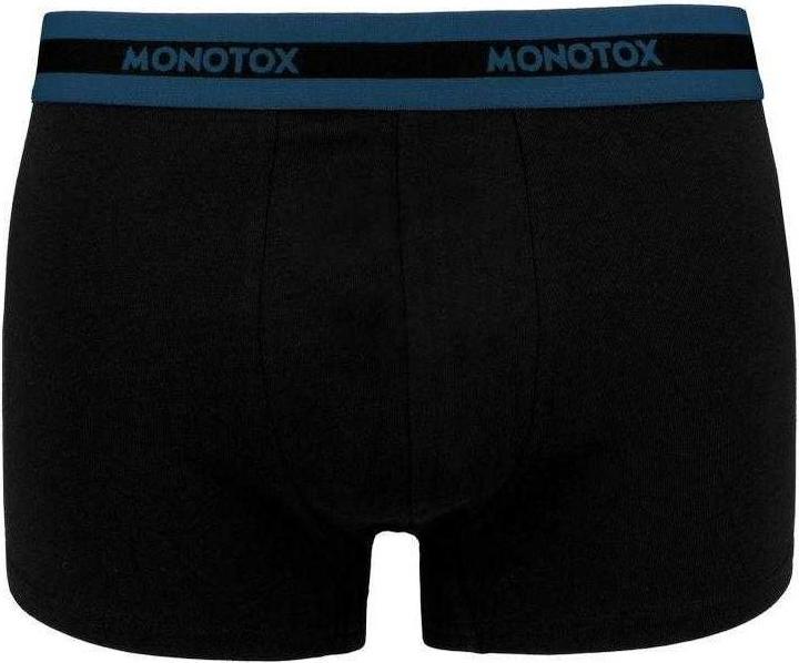Produktbild Monotox Basics Boxer Brief 3-pack M MX21062 (3er Pack, M)
