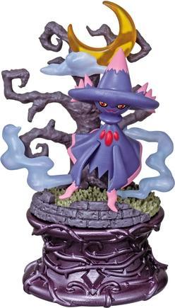 Actual product image Funko Re-ment Pokemon Little Night Collection
